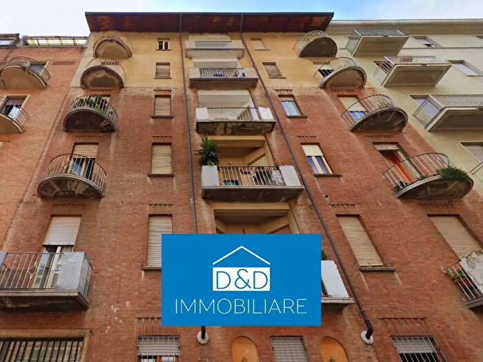 Appartamento bilocale in vendita in Via Saorgio, Torino