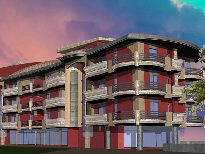 Appartamento trilocale in vendita in Via Toscanini Snc, Aprilia