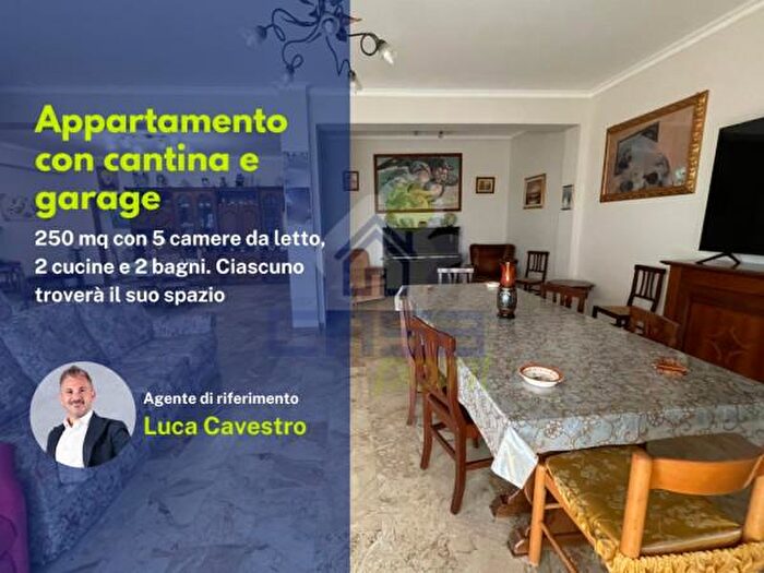 Appartamento con 6 locali in vendita in Via Cavallotti, Viadana