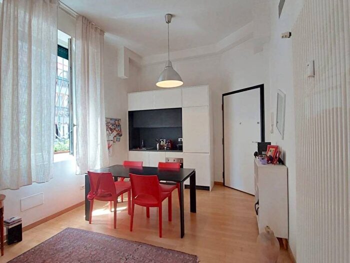 Appartamento bilocale in affitto in Via Romolo Gessi, Washington, Milano