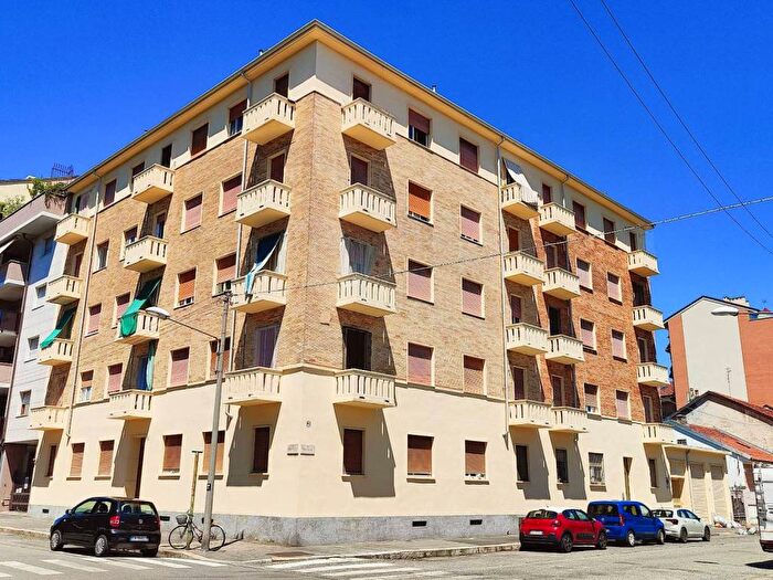 Appartamento bilocale in affitto in Via Orbetello, Borgo Vittoria, Torino