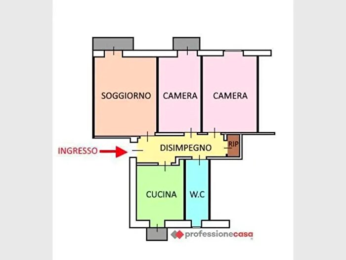 Case in Vendita e in Affitto - 2