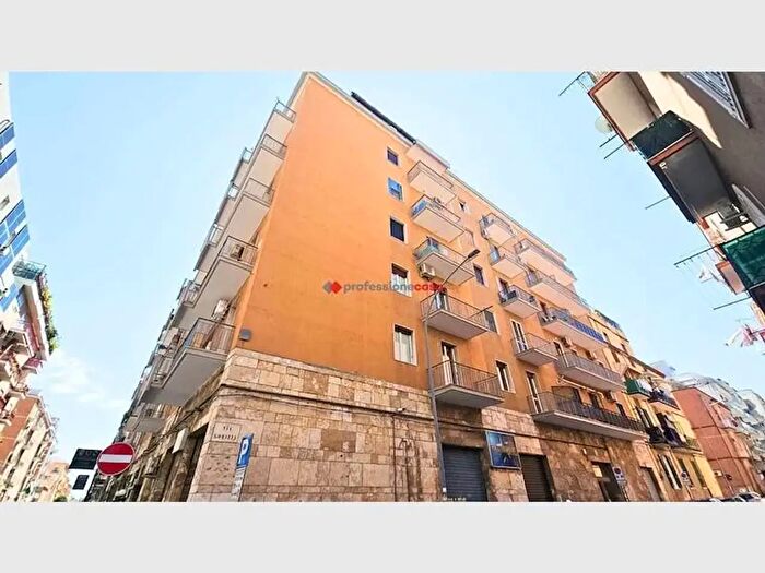 Appartamento trilocale in vendita in Via Gorizia, Foggia