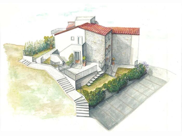 Appartamento quadrilocale in vendita in Via Falcinello, Sarzana