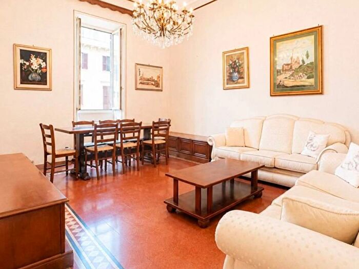 Appartamento quadrilocale in affitto in VIA DEI GRACCI, Prati, Roma