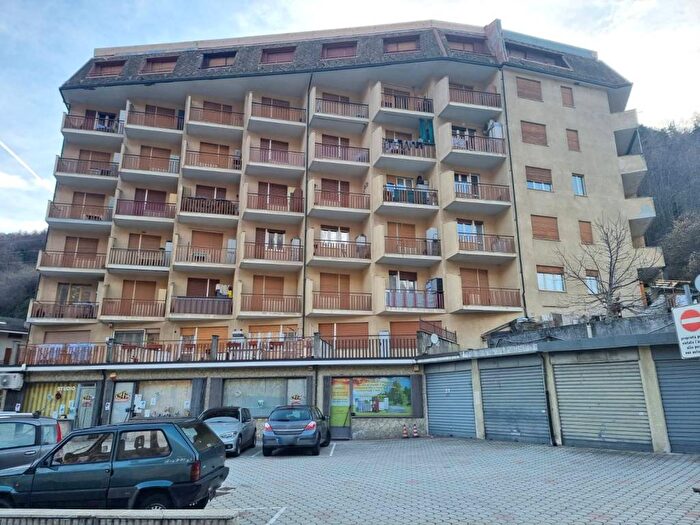 Appartamento monolocale in affitto in Via Giuseppe Augusto Levis, Centro, Chiomonte