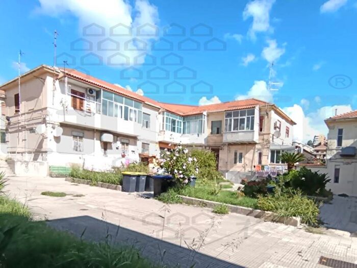 Appartamento bilocale in affitto in Via Conte di Torino, Centro Storico, Messina