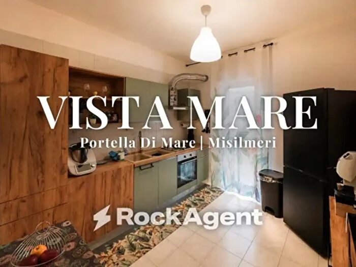 Appartamento trilocale in vendita in Via Padri Vocazionisti, Misilmeri