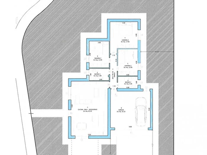 Casa trilocale in vendita in Cologna Veneta