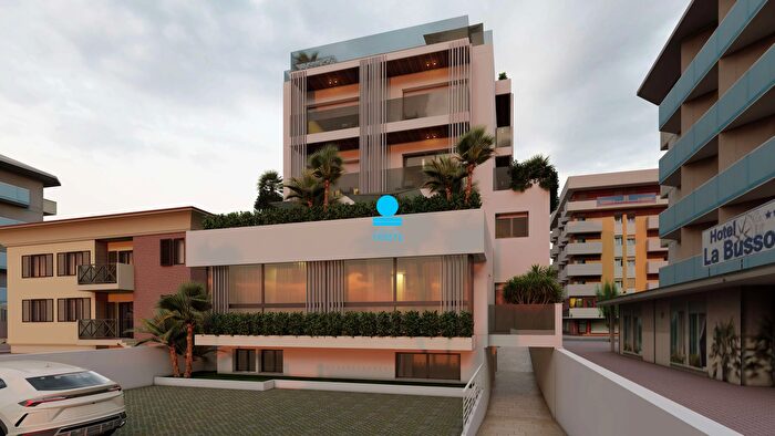 Appartamento bilocale in affitto in Pesaro