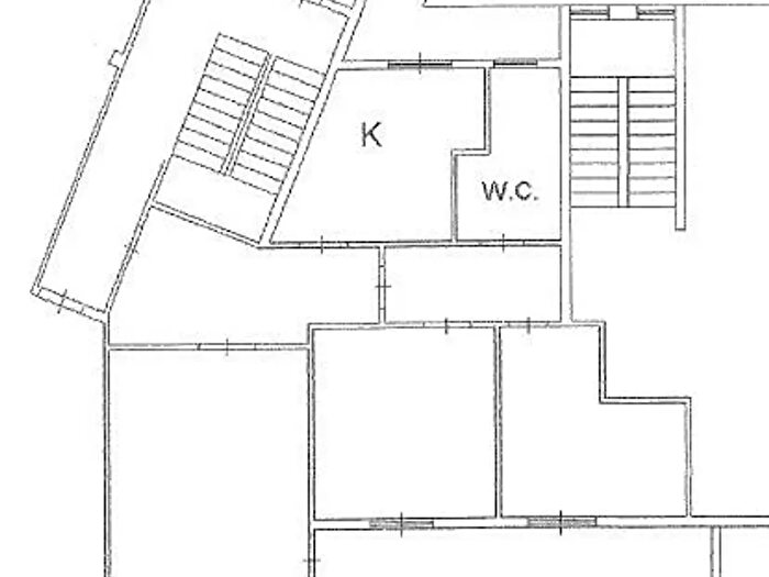 Appartamento quadrilocale in vendita in Carrara