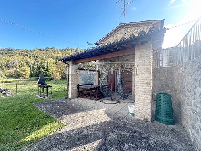 Appartamento trilocale in affitto in Località Valle, San Giustino