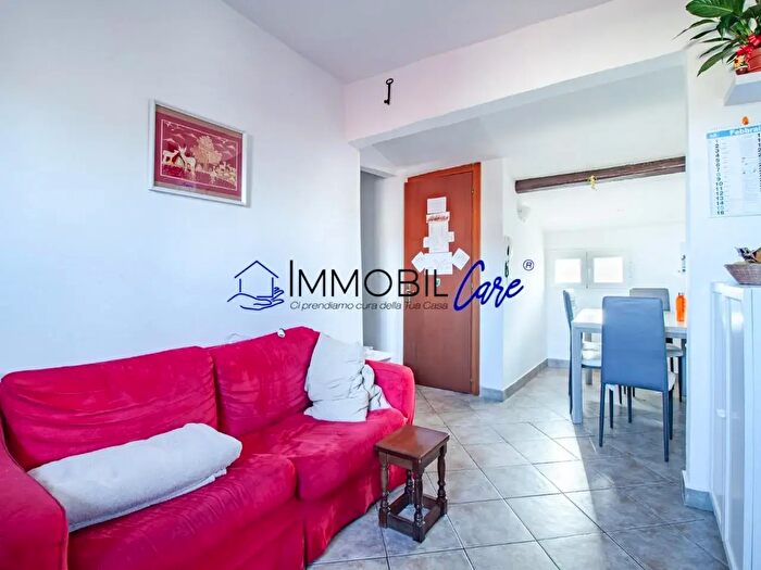 Appartamento trilocale in vendita in Livorno