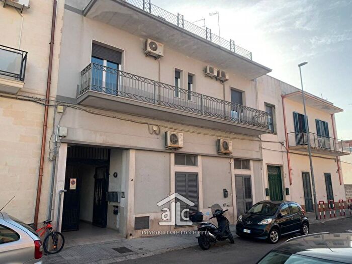 Appartamento monolocale in affitto in Via di Vereto, Università Via Taranto, Lecce