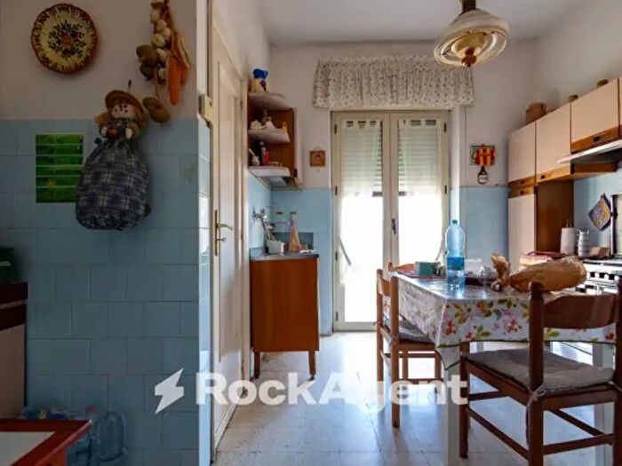 Appartamento quadrilocale in vendita in Via Madonna dei Cieli a, Catanzaro