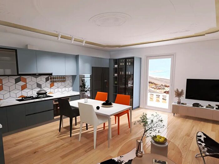 Appartamento quadrilocale in vendita in Corso Aurelio Saffi, Genova
