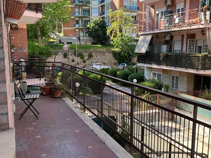 Appartamento bilocale in affitto in Via Ubaldino Peruzzi, Nuovo Salario, Roma