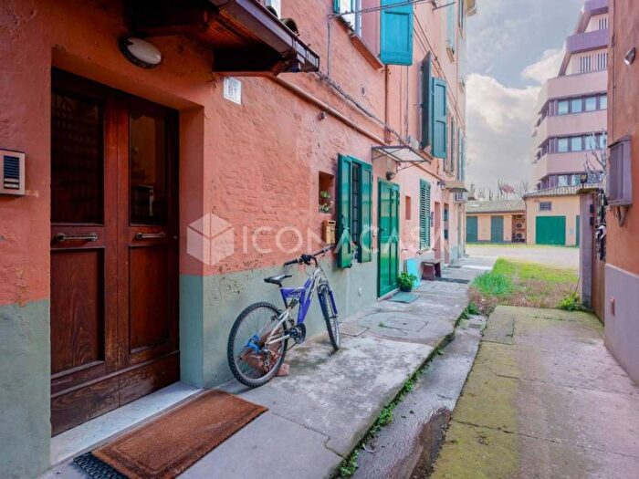 Appartamento bilocale in affitto in Via Battindarno, Santa Viola, Bologna