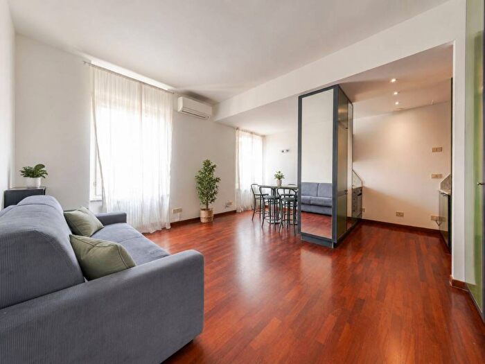 Appartamento monolocale in affitto in Corso Vercelli, Vercelli Wagner, Milano