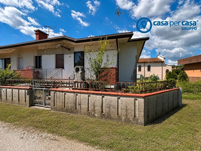 Casa quadrilocale in vendita in Via Cao Marina, Porto Viro