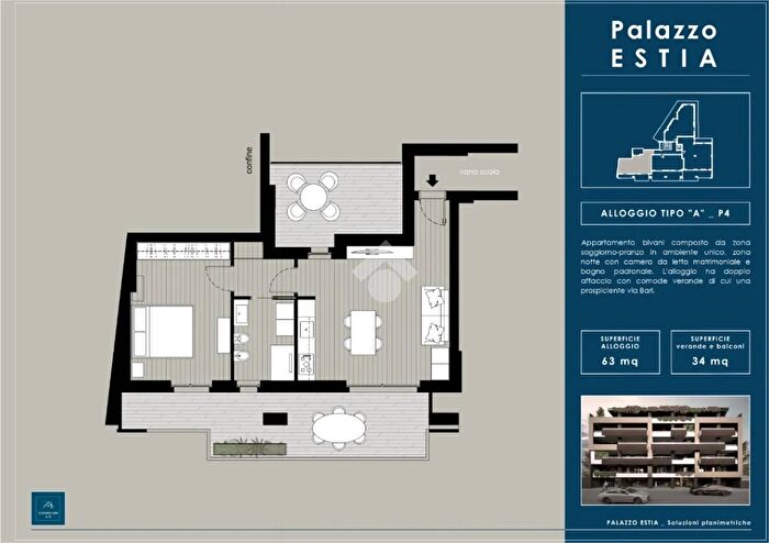 Case in Vendita e in Affitto - 2