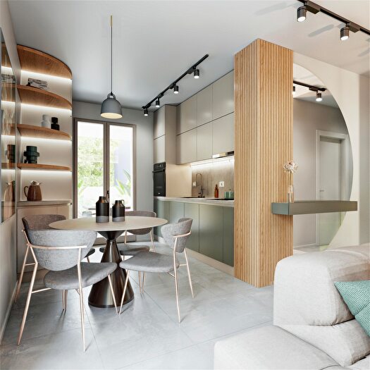 Case in Vendita e in Affitto - 3