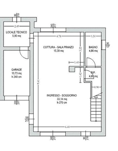 Case in Vendita e in Affitto - 3