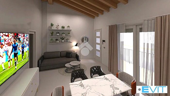 Appartamento trilocale in vendita in San Martino Di Lupari