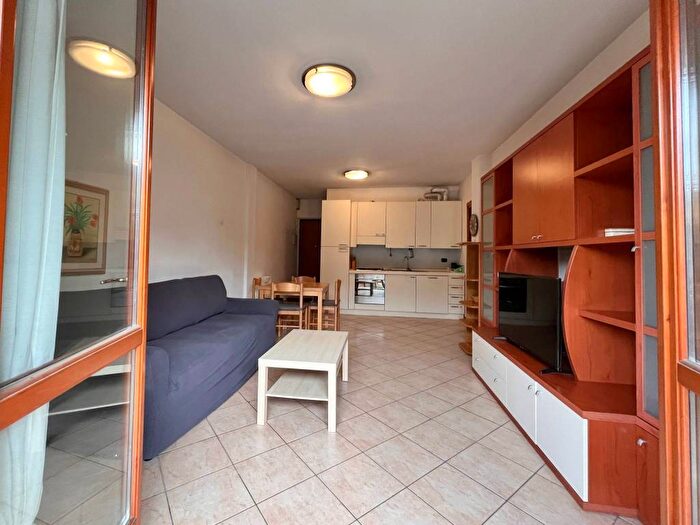 Appartamento bilocale in affitto in Via Niga, Centro, Azzano Mella