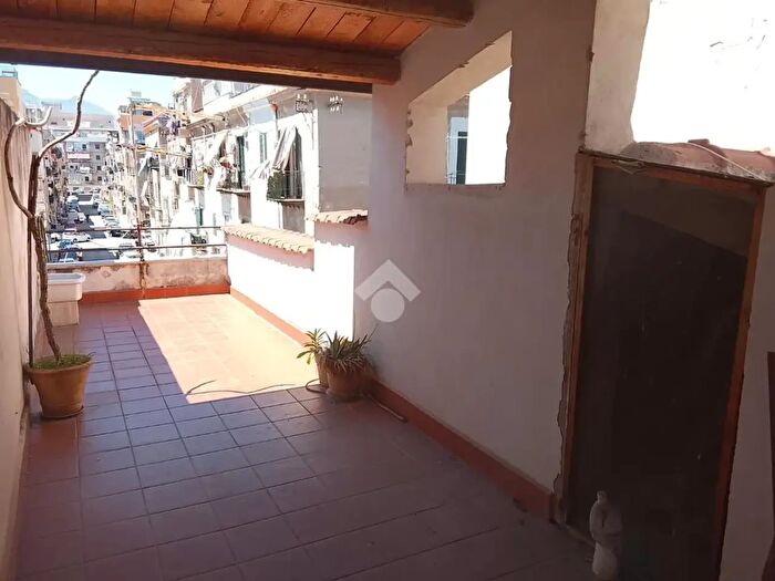 Appartamento trilocale in vendita in Via Stefano di Chiara, Palermo