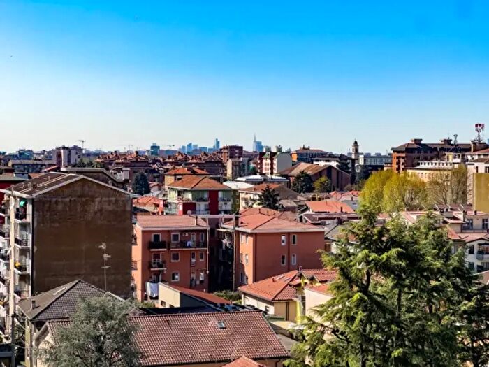 Appartamento bilocale in vendita in Via Robecco, Cinisello Balsamo