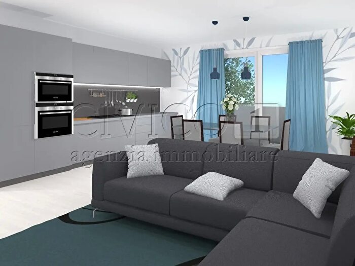 Appartamento quadrilocale in affitto in Via Sicilia, Rubano