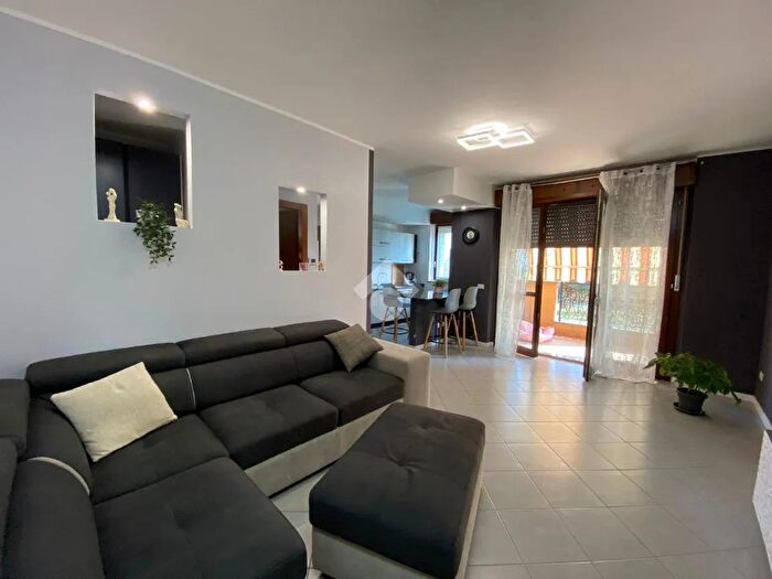 Appartamento trilocale in vendita in Via Giovanni Paolo II, Corbetta