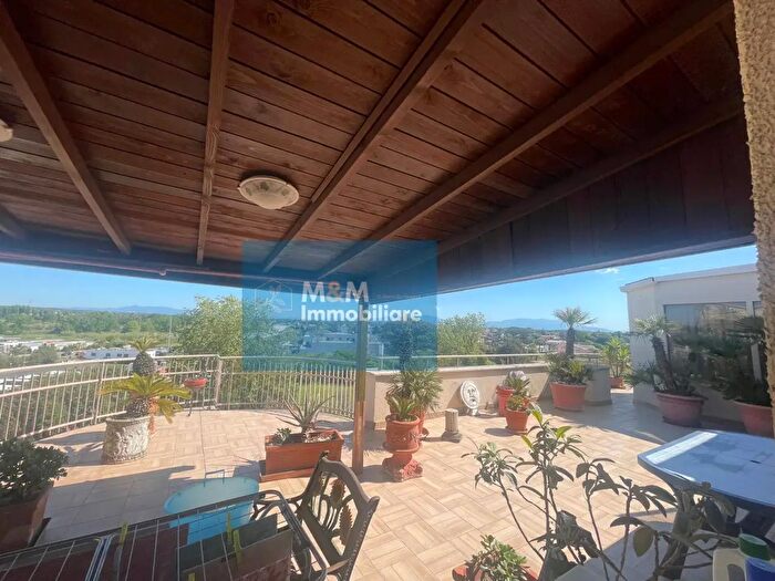 Appartamento quadrilocale in vendita in Via Valle dAosta, Nettuno