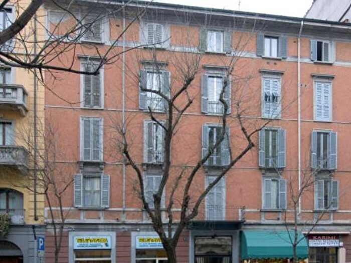 Appartamento bilocale in affitto in Via Carlo Ravizza, Amendola Buonarroti, Milano