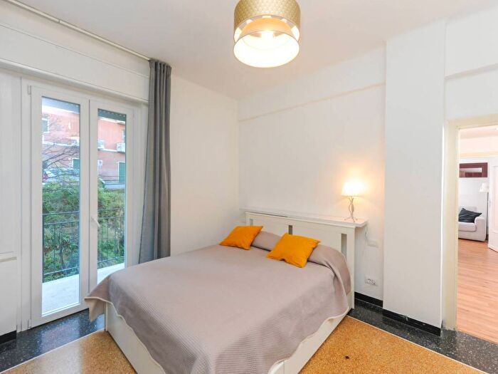 Appartamento bilocale in affitto in Via Donghi, San Fruttuoso, Genova