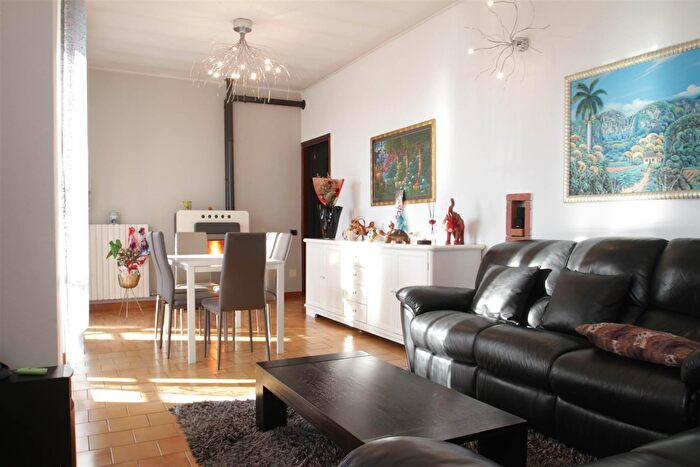 Appartamento quadrilocale in vendita in Via Bolagnos, Caravaggio