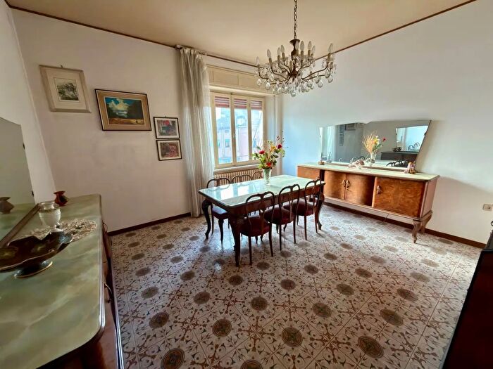 Appartamento con 6 locali in vendita in Via Zacchilli, Fabriano