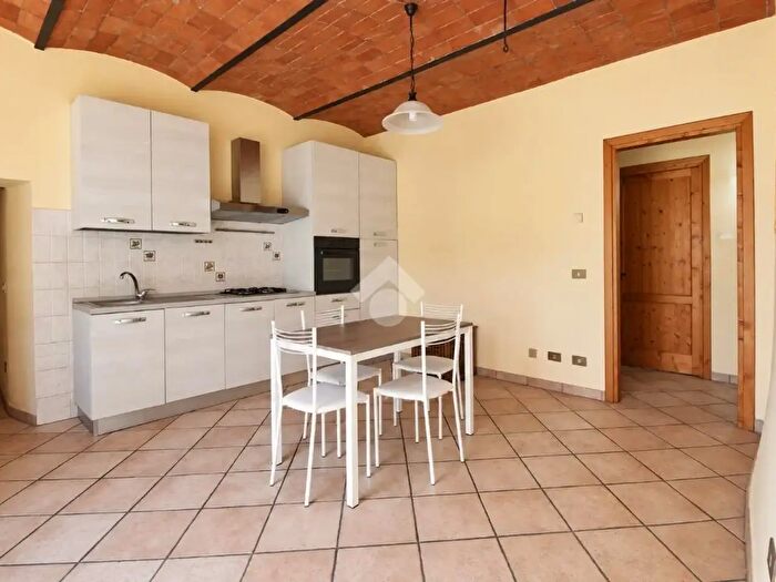 Appartamento bilocale in vendita in Via Cecinese, Larciano