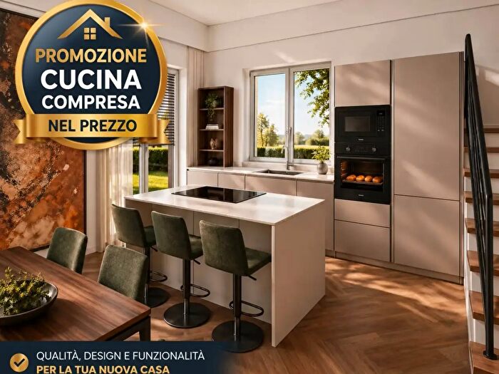 Casa quadrilocale in vendita in Via Verdi, Daverio