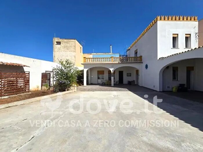 Casa quadrilocale in vendita in Via Fiume, Marsala