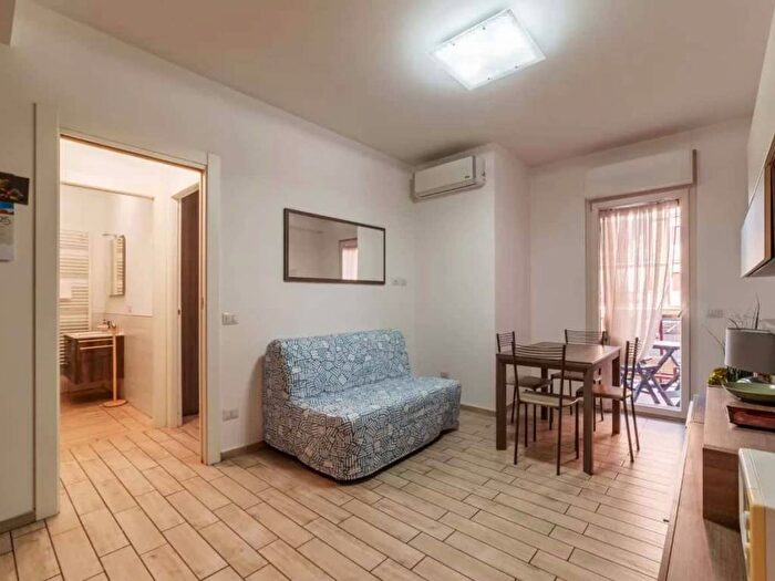 Appartamento bilocale in affitto in Via Quirino Majorana, Marconi, Roma