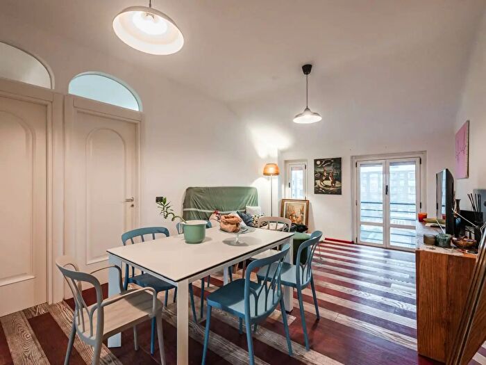 Appartamento trilocale in vendita in Via Giuseppe Ripamonti, Milano