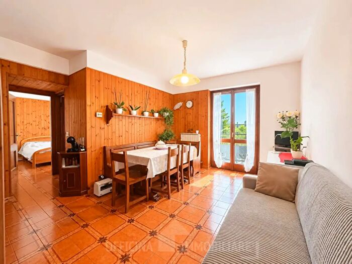 Appartamento bilocale in vendita in Via San Rocco, Morbegno