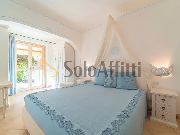 Casa quadrilocale in affitto in Olbia