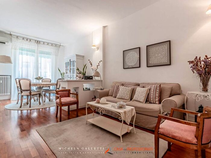 Appartamento quadrilocale in affitto in Via Iacopo Barozzi, Irnerio, Bologna