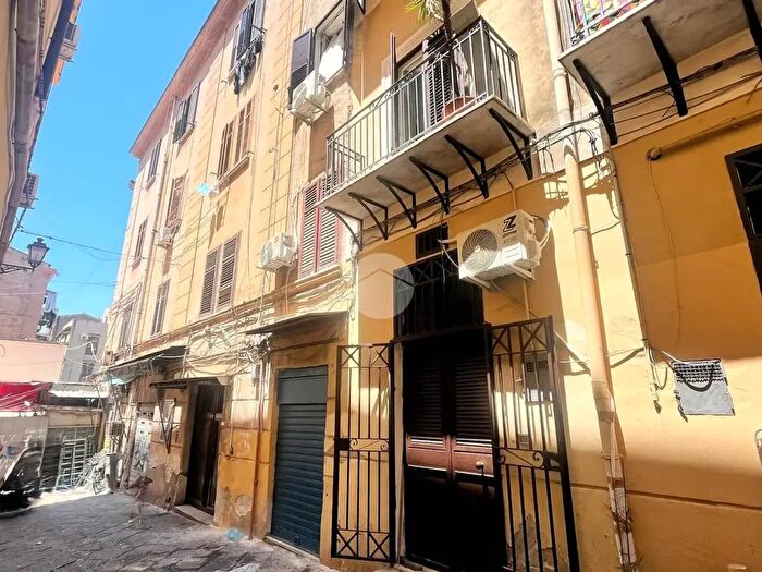 Appartamento monolocale in vendita in Vicolo del Bosco, Palermo