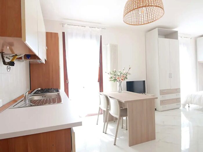 Appartamento monolocale in vendita in Via Trento, Treviglio