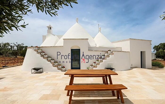 Casa trilocale in vendita in Ostuni