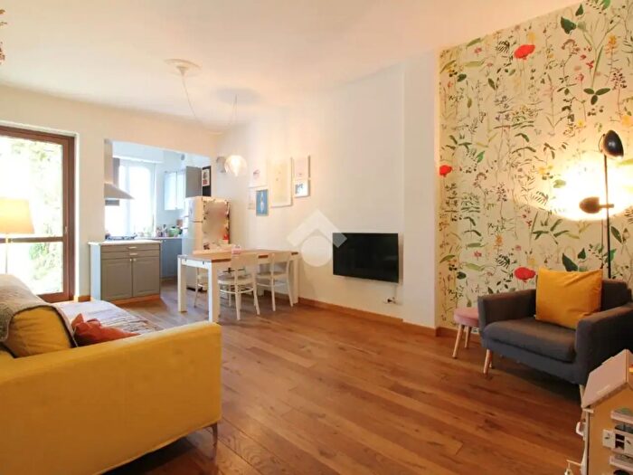 Appartamento trilocale in vendita in Via Cavour, Rivoli